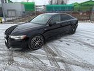 Używany Audi A6 2014