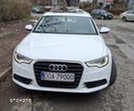 Używany Audi A6 2014