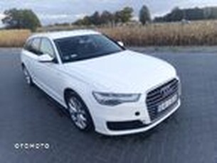 Używany Audi A6 2015