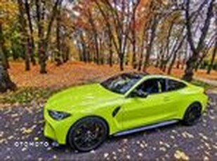 Używany BMW M4 2022