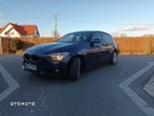 Używany BMW Seria 1 2014