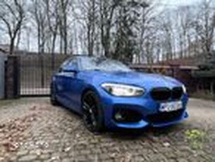 Używany BMW Seria 1 2018