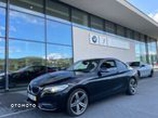 Używany BMW Seria 2 2014