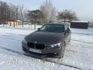 Używany BMW Seria 3 2012