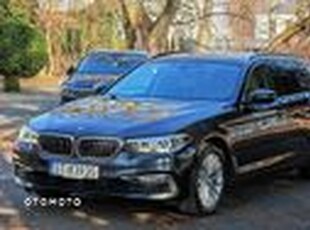 Używany BMW Seria 5 2017