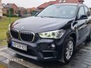 Używany BMW X1 2019