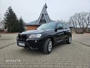 Używany BMW X3 2011