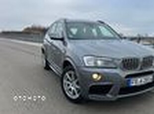 Używany BMW X3 2013