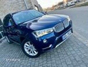 Używany BMW X3 2014