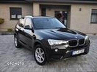 Używany BMW X3 2017