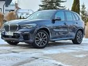 Używany BMW X5 2020