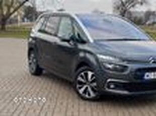 Używany Citroën C4 Grand Picasso 2016