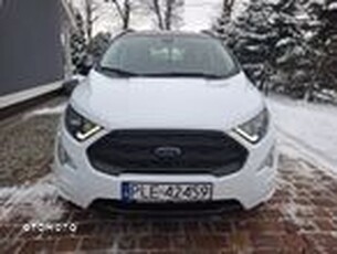 Używany Ford EcoSport 2019