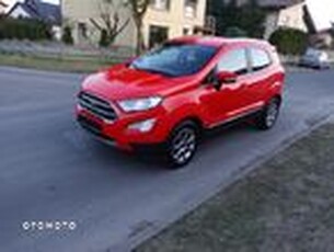 Używany Ford EcoSport 2019