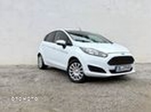 Używany Ford Fiesta 2015