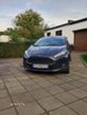 Używany Ford Fiesta 2015