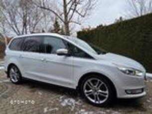 Używany Ford Galaxy 2018