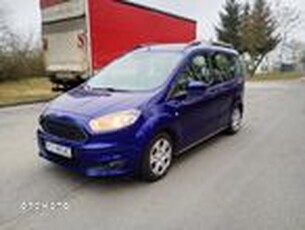 Używany Ford Tourneo Courier 2015