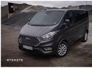 Używany Ford Transit Custom 2023