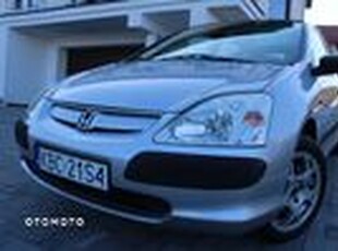 Używany Honda Civic 2002