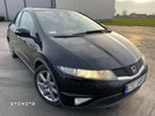 Używany Honda Civic 2007