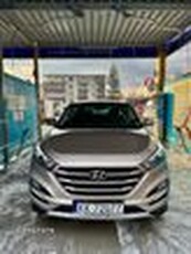 Używany Hyundai Tucson 2016