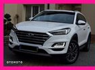 Używany Hyundai Tucson 2019