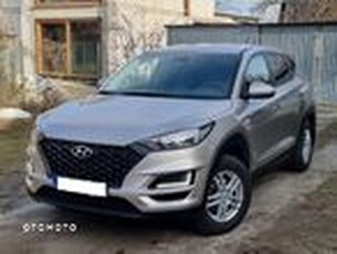 Używany Hyundai Tucson 2019