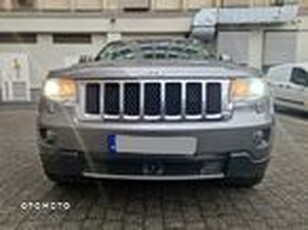 Używany Jeep Grand Cherokee 2011