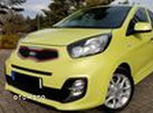 Używany Kia Picanto 2015