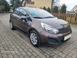 Używany Kia Rio 2012