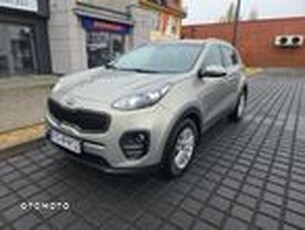 Używany Kia Sportage 2017