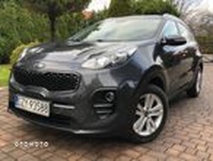 Używany Kia Sportage 2018