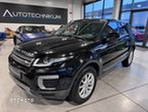 Używany Land Rover Range Rover Evoque 2015