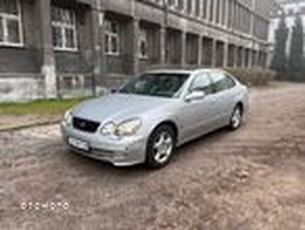 Używany Lexus GS 1998