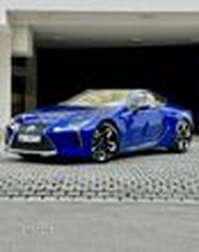 Używany Lexus LC 2024