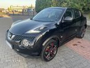 Używany Nissan Juke 2016