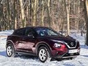 Używany Nissan Juke 2019