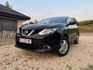 Używany Nissan Qashqai 2014