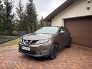 Używany Nissan Qashqai 2016