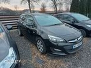 Używany Opel Astra 2014