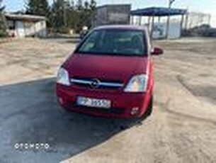 Używany Opel Meriva 2003