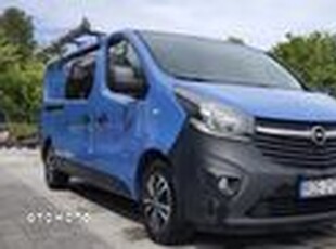 Używany Opel Vivaro 2015