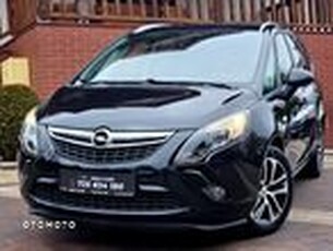 Używany Opel Zafira 2013