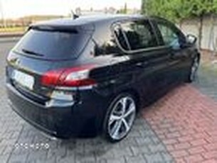 Używany Peugeot 308 2016