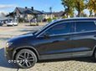 Używany Seat Ateca 2017