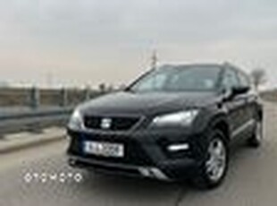 Używany Seat Ateca 2018