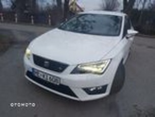 Używany Seat Leon 2015