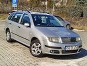 Używany Skoda Fabia 2007