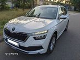 Używany Skoda Kamiq 2023